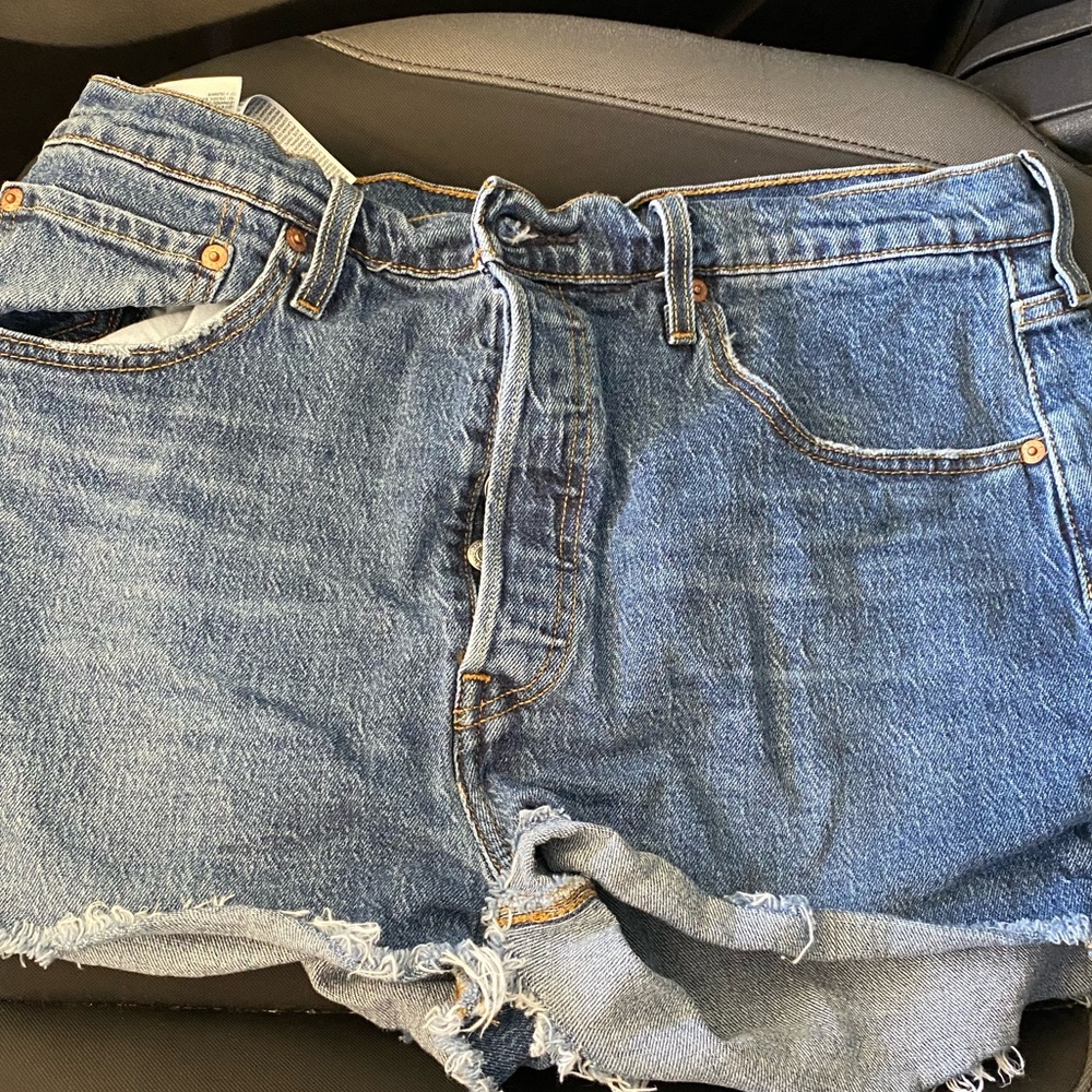 Levi 501 shorts